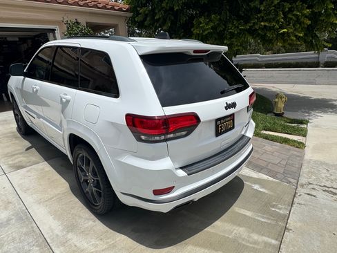 Used 2019 Jeep Grand Cherokee Limited X RWD image 6