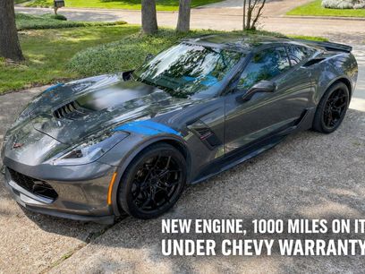 Used 2017 Chevrolet Corvette Grand Sport