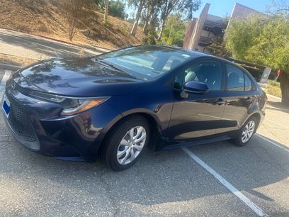 Used 2020 Toyota Corolla LE