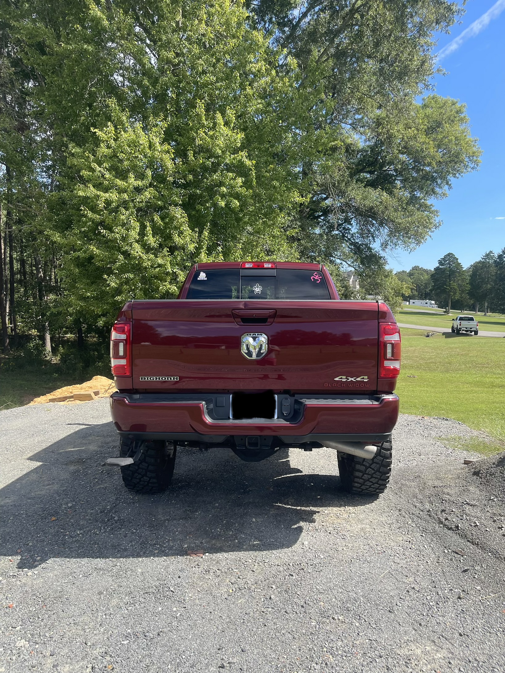 Used 2021 RAM 2500 Big Horn w/ Level B Equipment Group AWD/4WD image 6