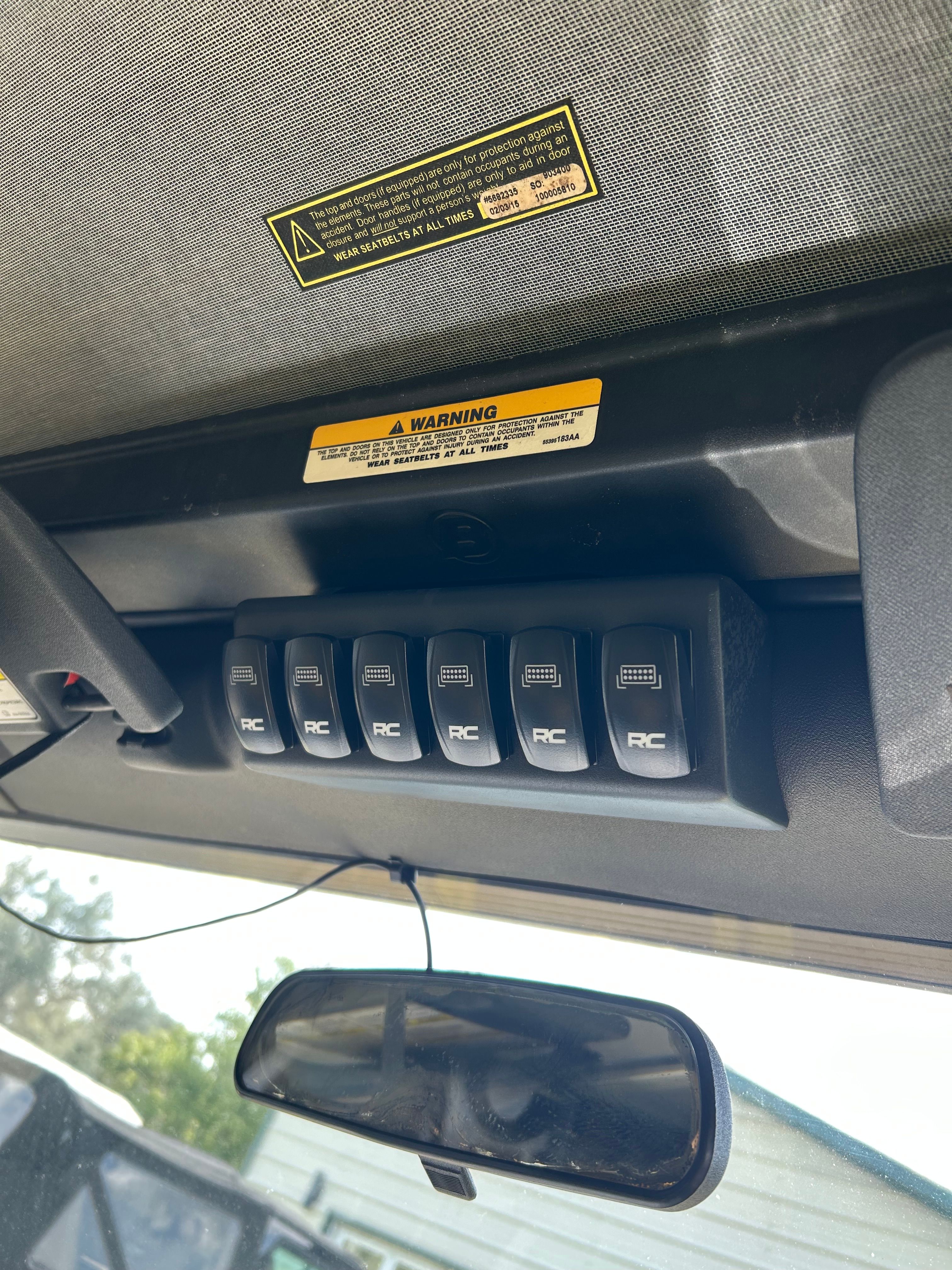 Used 2008 Jeep Wrangler Unlimited X AWD/4WD image 11