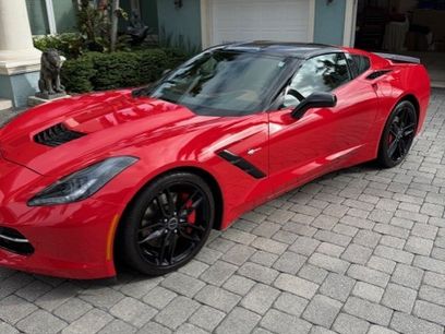 Used 2014 Chevrolet Corvette Stingray Z51 Coupe 2D w/ 3LT Preferred Equipment Group
