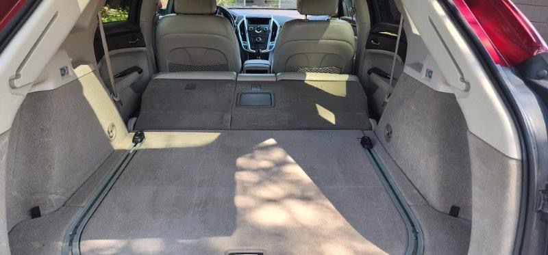 Used 2012 Cadillac SRX Luxury AWD/4WD image 15
