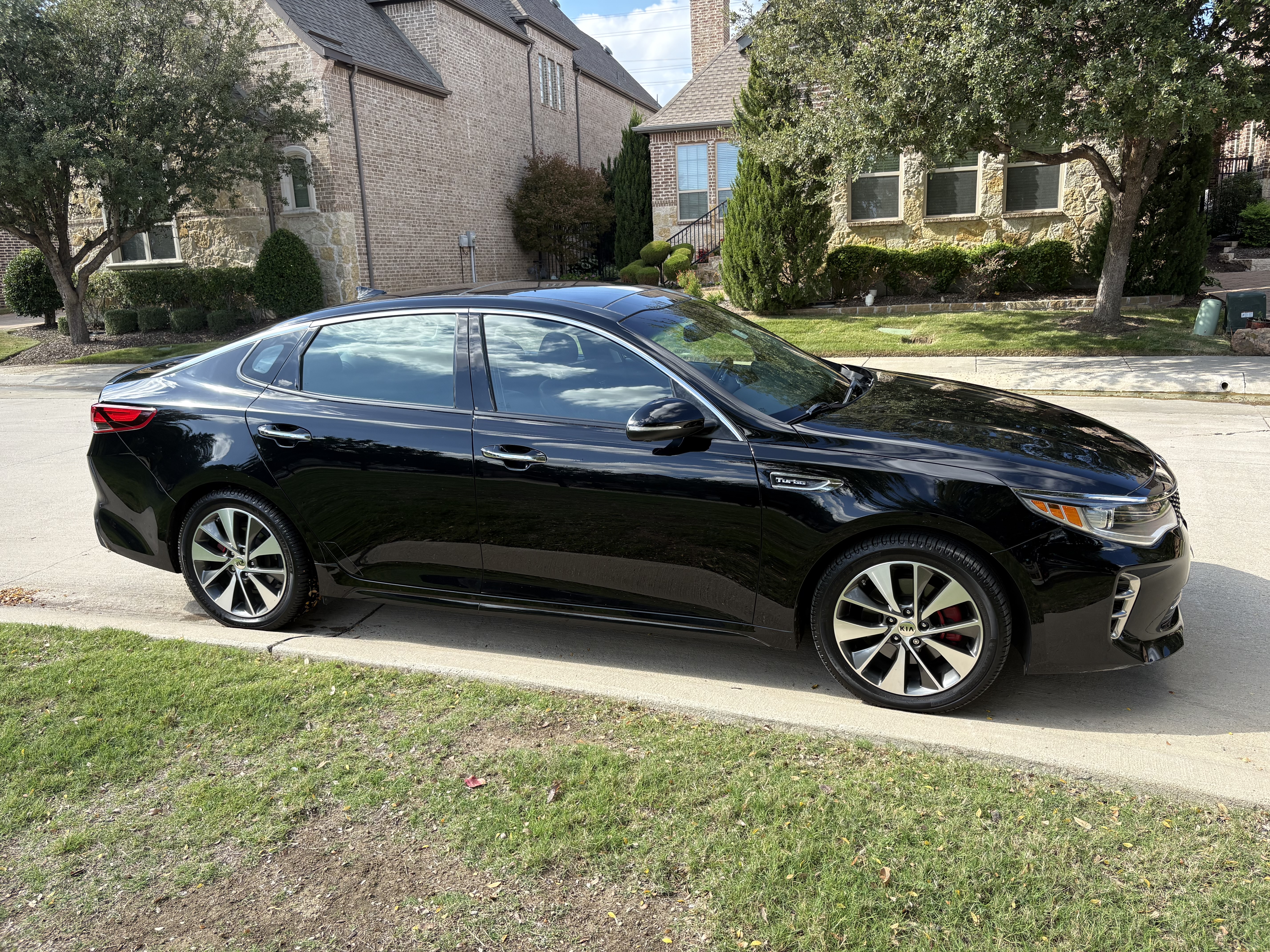 Used 2016 Kia Optima SX w/ Premium Technology Package FWD image 5