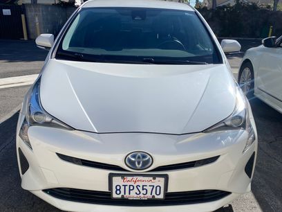 Used 2017 Toyota Prius One