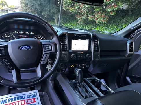 Used 2019 Ford F150 XLT w/ Equipment Group 302A Luxury image 4