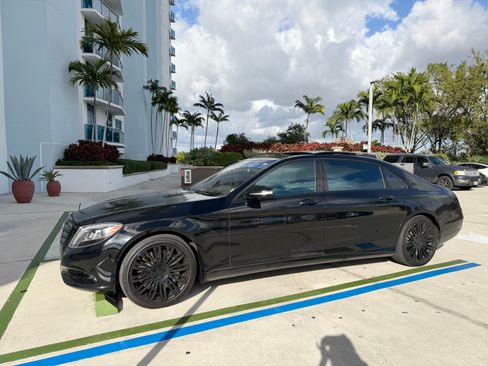 Used 2016 Mercedes-Benz Maybach S 600 image 23