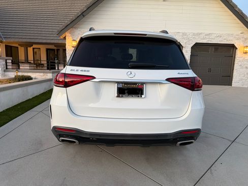 Used 2020 Mercedes-Benz GLE 450 4MATIC image 5