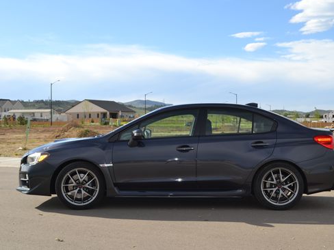 Used 2015 Subaru WRX STI Limited AWD/4WD image 20