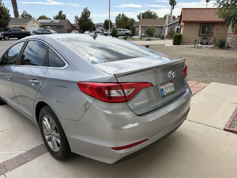 Used 2016 Hyundai Sonata SE FWD image 23