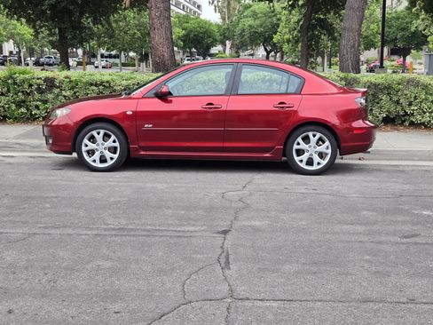 Used 2008 MAZDA MAZDA3 s Touring image 1