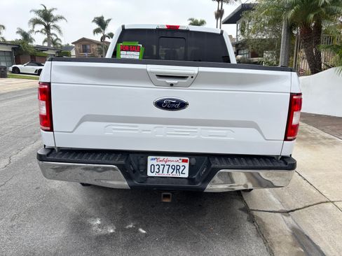 Used 2019 Ford F150 Lariat image 2