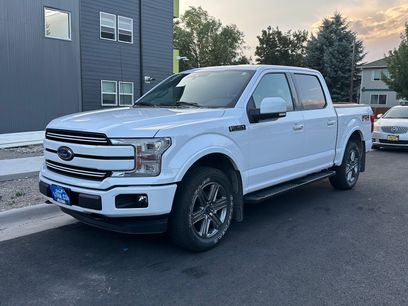 Used 2020 Ford F150 Lariat w/ Equipment Group 502A Luxury