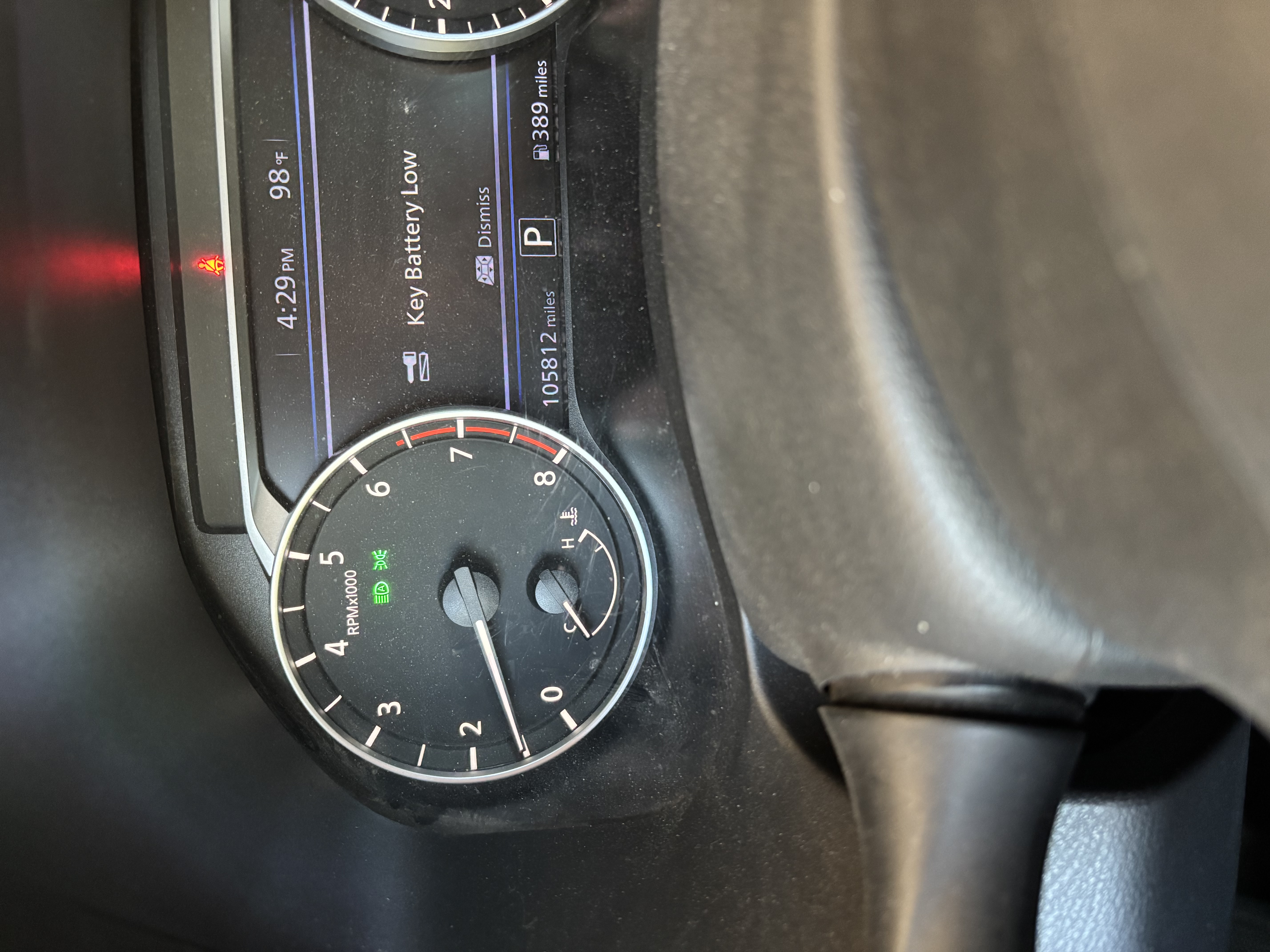 Used 2021 Nissan Altima 2.5 SV FWD image 1