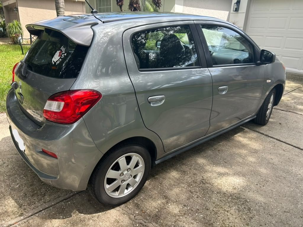 Used 2018 Mitsubishi Mirage ES FWD image 6