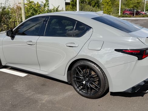 Used 2022 Lexus IS 500 image 8