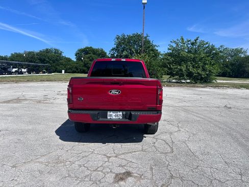 Used 2024 Ford F150 XLT w/ Equipment Group 302A MID AWD/4WD image 8