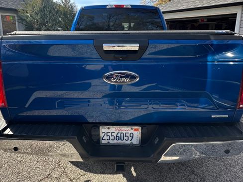 Used 2018 Ford F150 XLT w/ Equipment Group 302A Luxury image 6