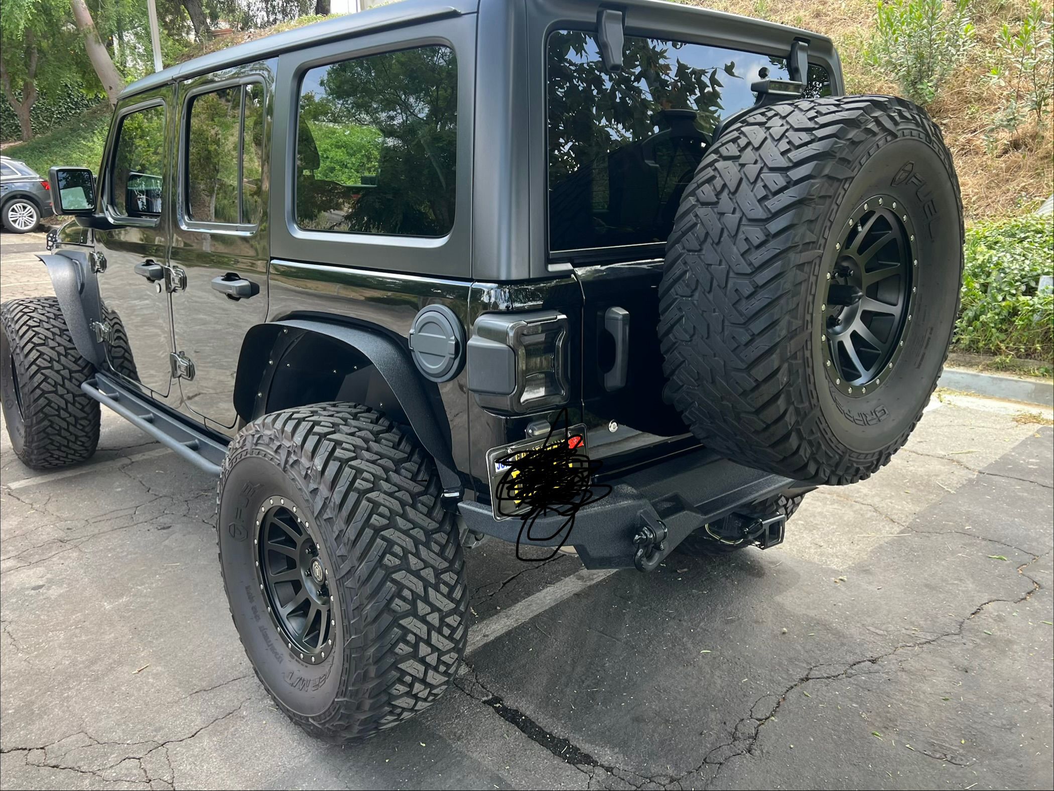 Used 2019 Jeep Wrangler Unlimited Sport S AWD/4WD image 6