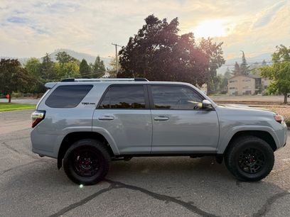 Used 2017 Toyota 4Runner TRD Pro