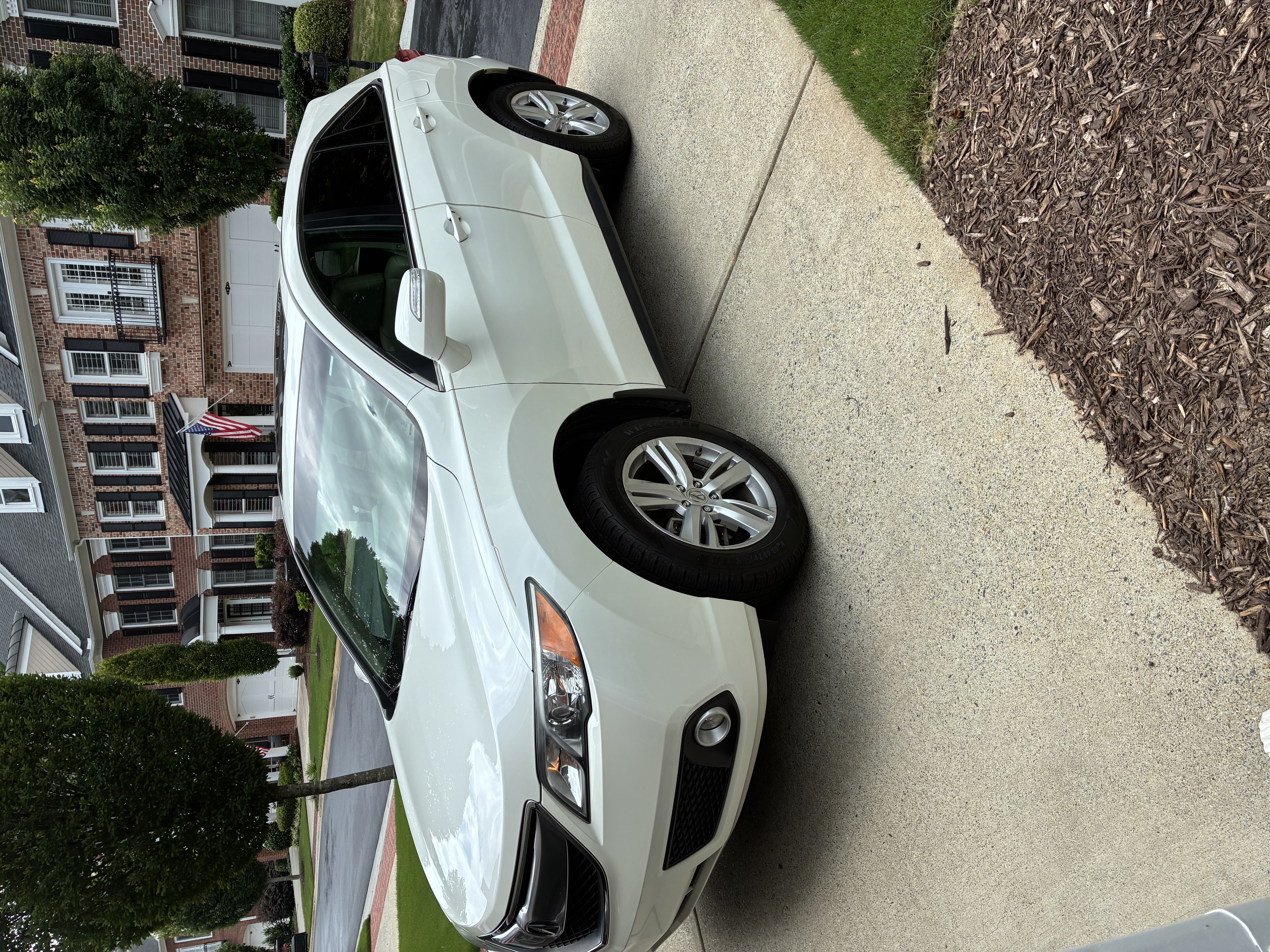 Used 2015 Acura RDX w/ Technology Package FWD image 5