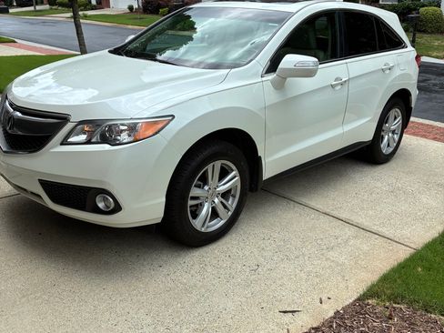 Used 2015 Acura RDX FWD w/ Technology Package image 5