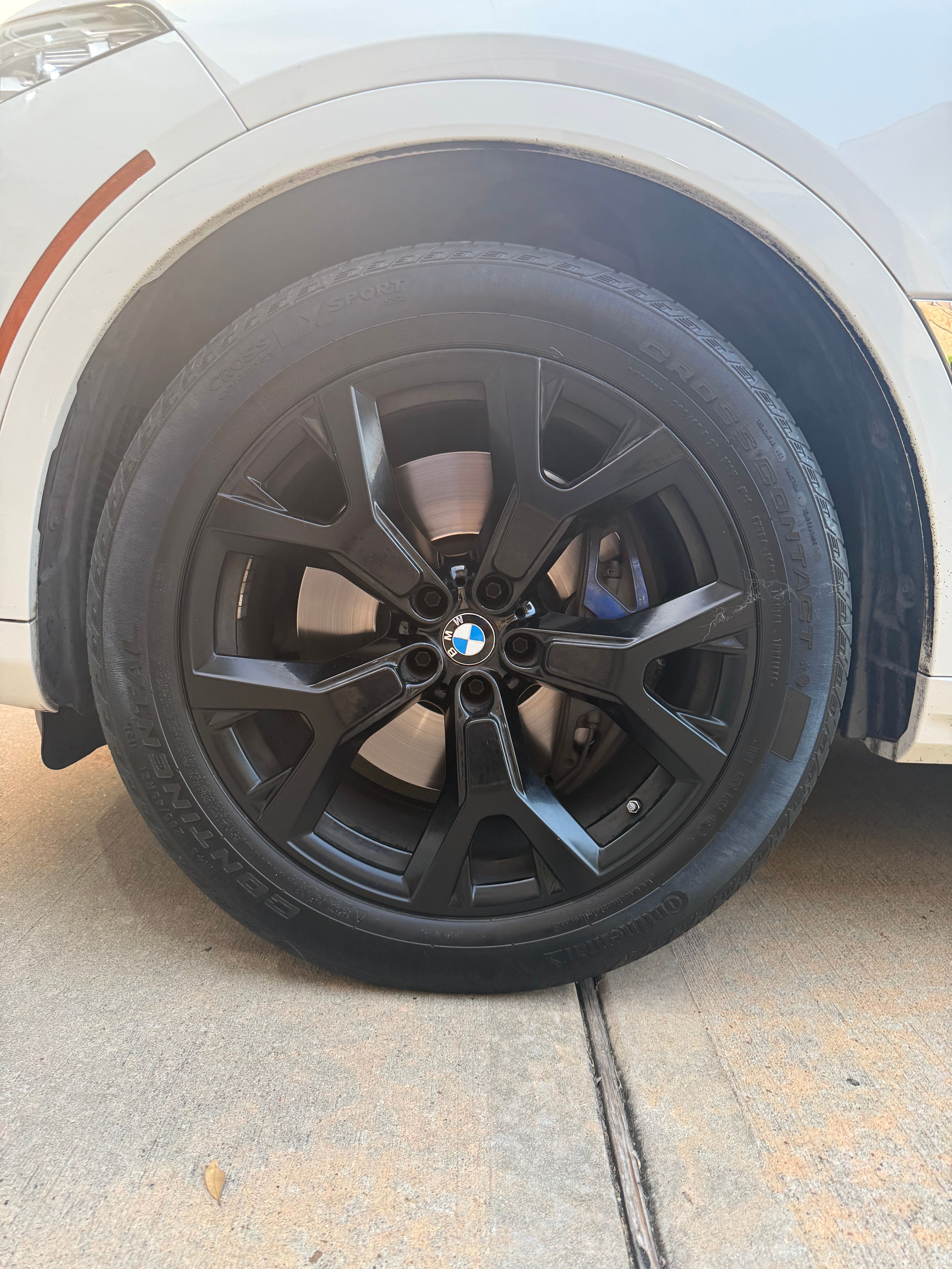 Used 2020 BMW X7 xDrive40i w/ Executive Package AWD/4WD image 17