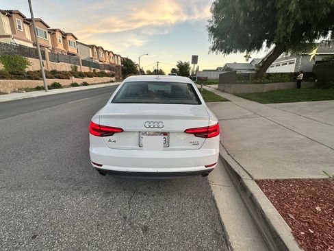 Used 2017 Audi A4 2.0T Ultra Premium w/ 18" Wheel Package image 13