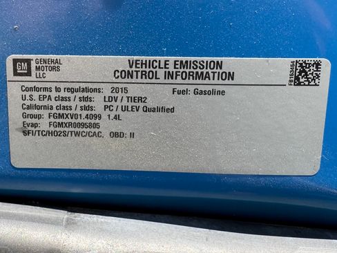 Used 2015 Buick Encore FWD image 11