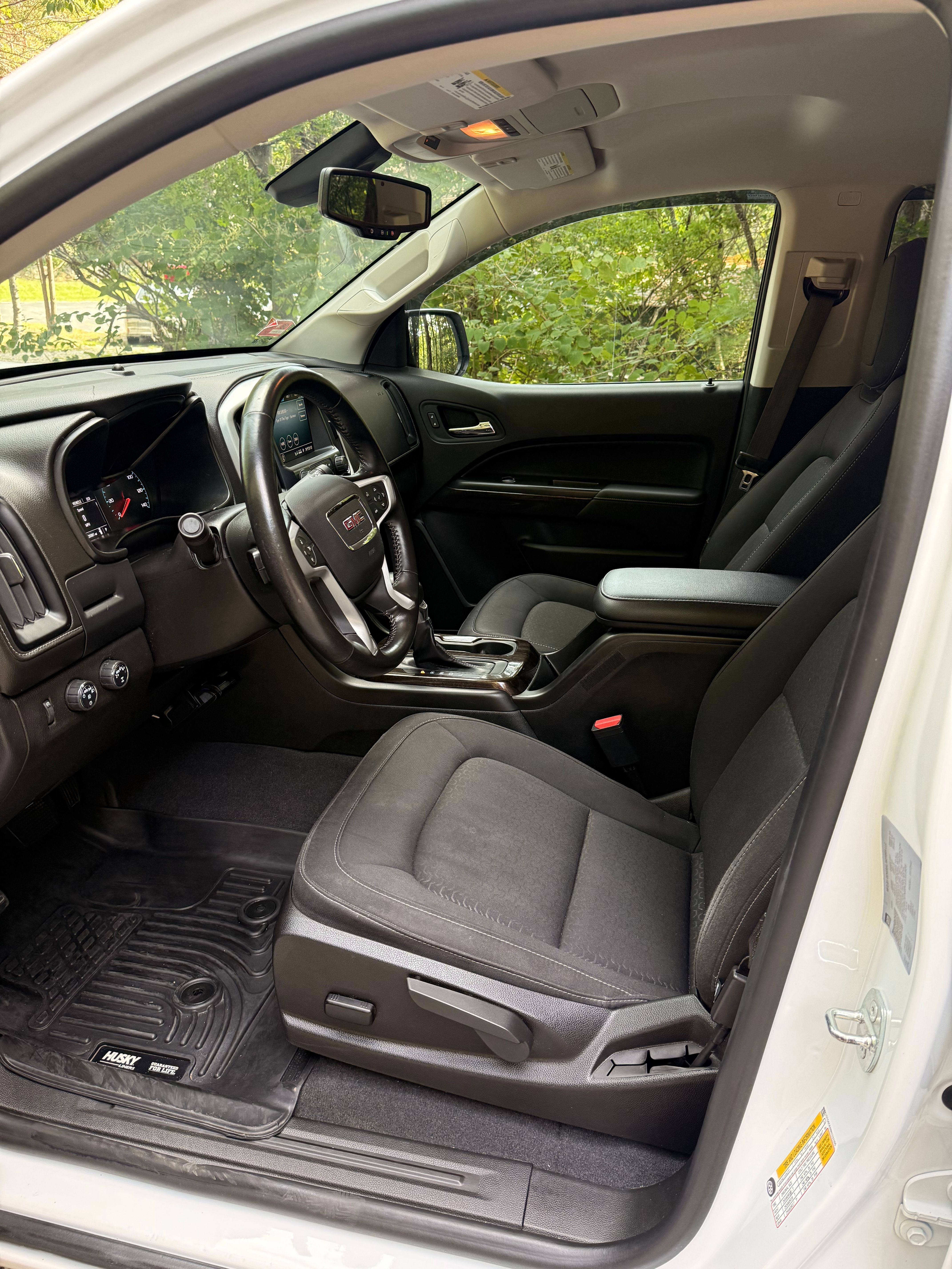 Used 2022 GMC Canyon Elevation w/ Trailering Package AWD/4WD image 10