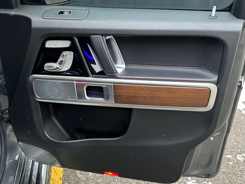 Used 2019 Mercedes-Benz G 550 image 22