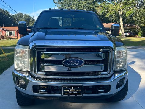 Used 2013 Ford F350 Lariat w/ Lariat Ultimate Pkg image 6