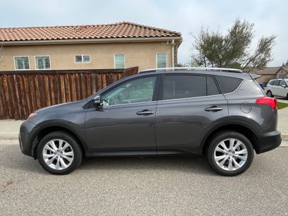 Used 2013 Toyota RAV4 Limited