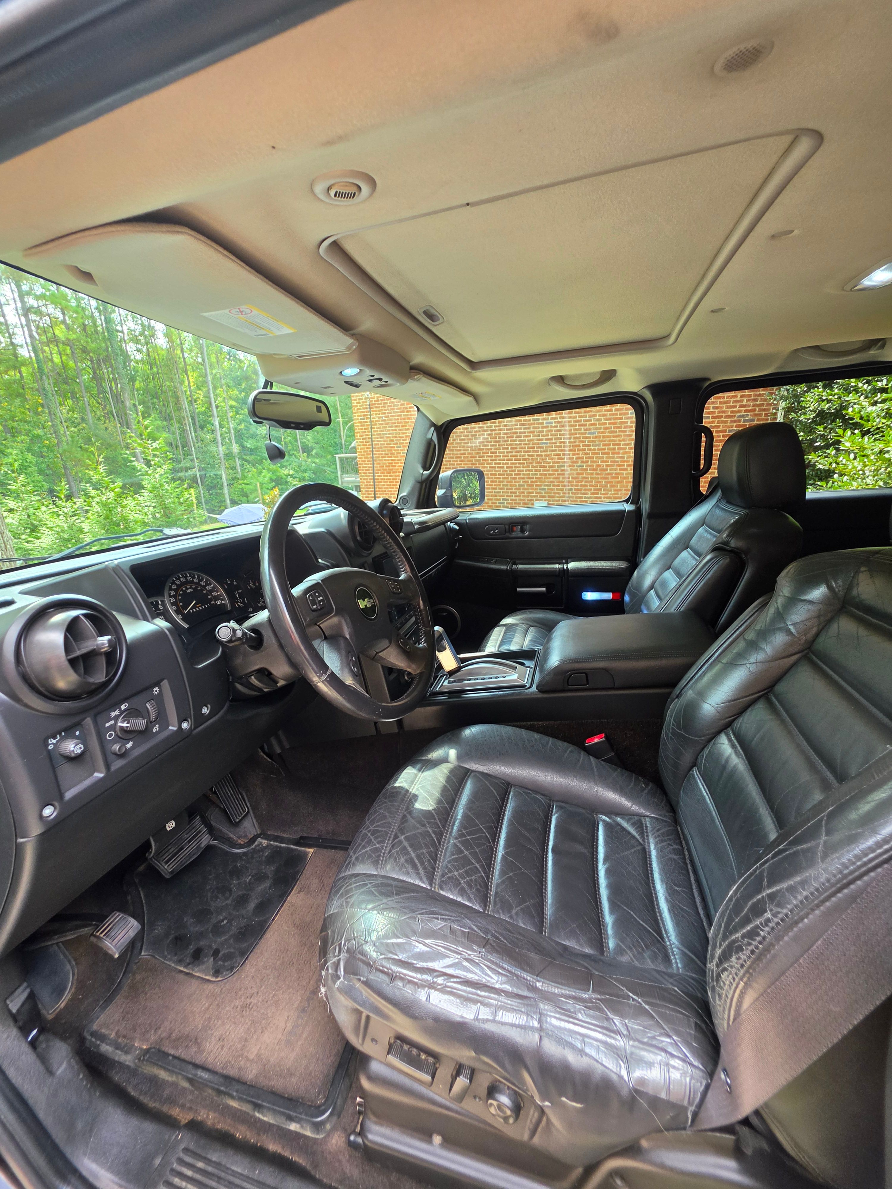 Used 2006 HUMMER H2 AWD/4WD image 7