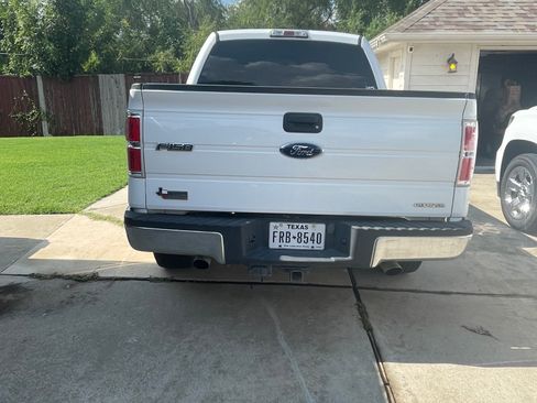 Used 2011 Ford F150 XLT w/ XLT Convenience Pkg image 10