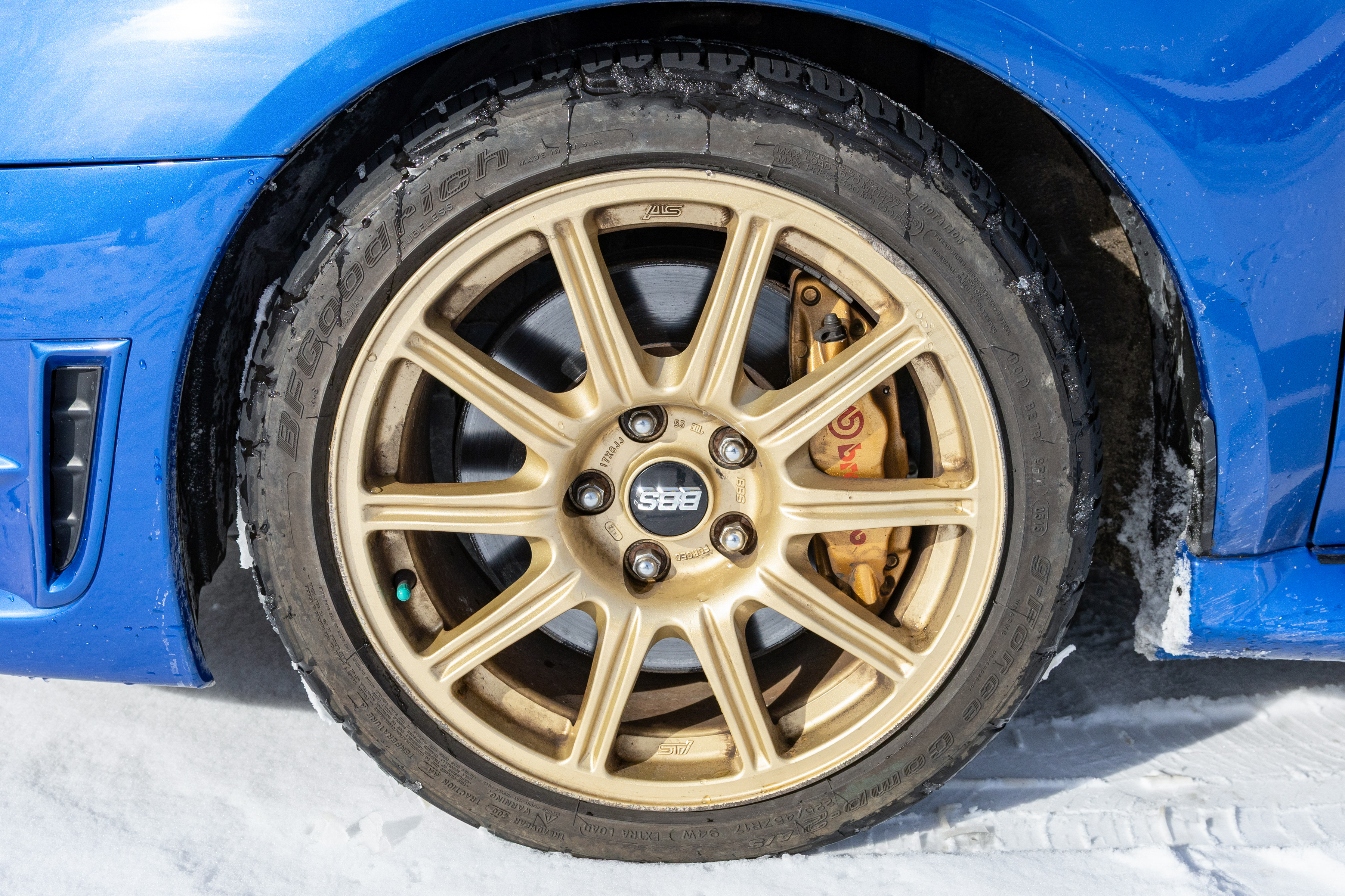 Used 2006 Subaru Impreza WRX STI w/ Popular Equipment Group 2B AWD/4WD image 18