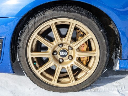 Used 2006 Subaru Impreza WRX STI w/ Popular Equipment Group 2B image 18