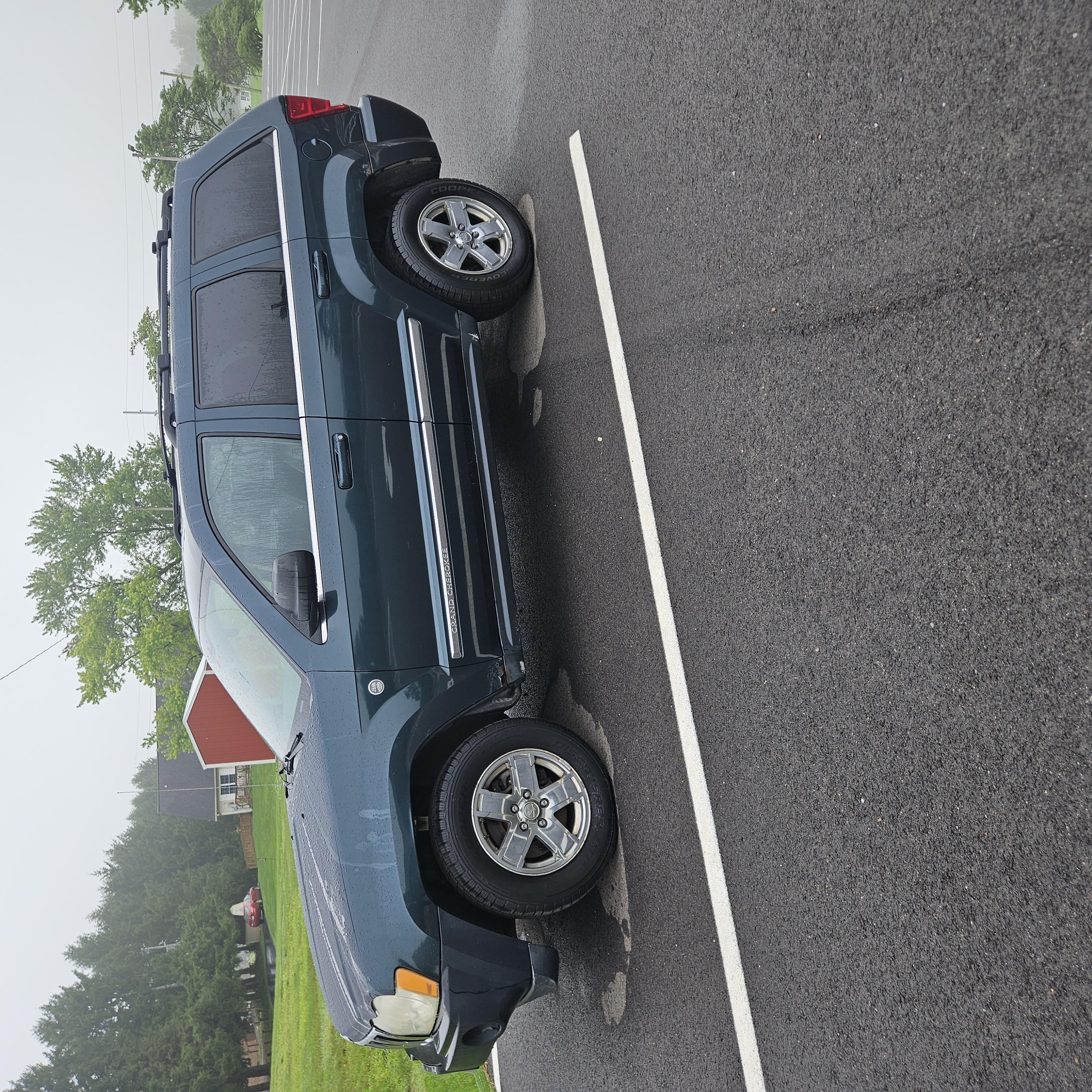 Used 2005 Jeep Grand Cherokee Limited AWD/4WD image 28