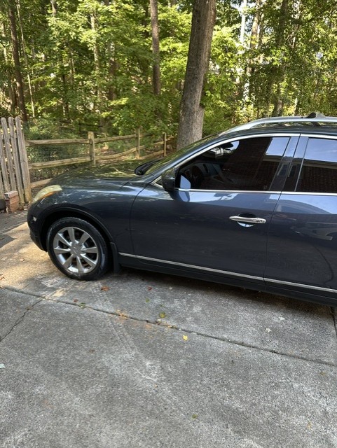 Used 2009 INFINITI EX35 Journey w/ Bose & Navigation Pkg AWD/4WD image 9