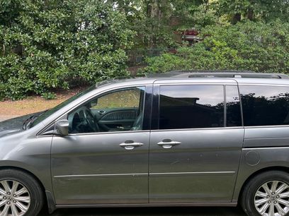 Used 2009 Honda Odyssey Touring