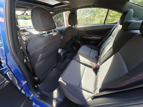 Used 2016 Subaru WRX Premium AWD/4WD image 9