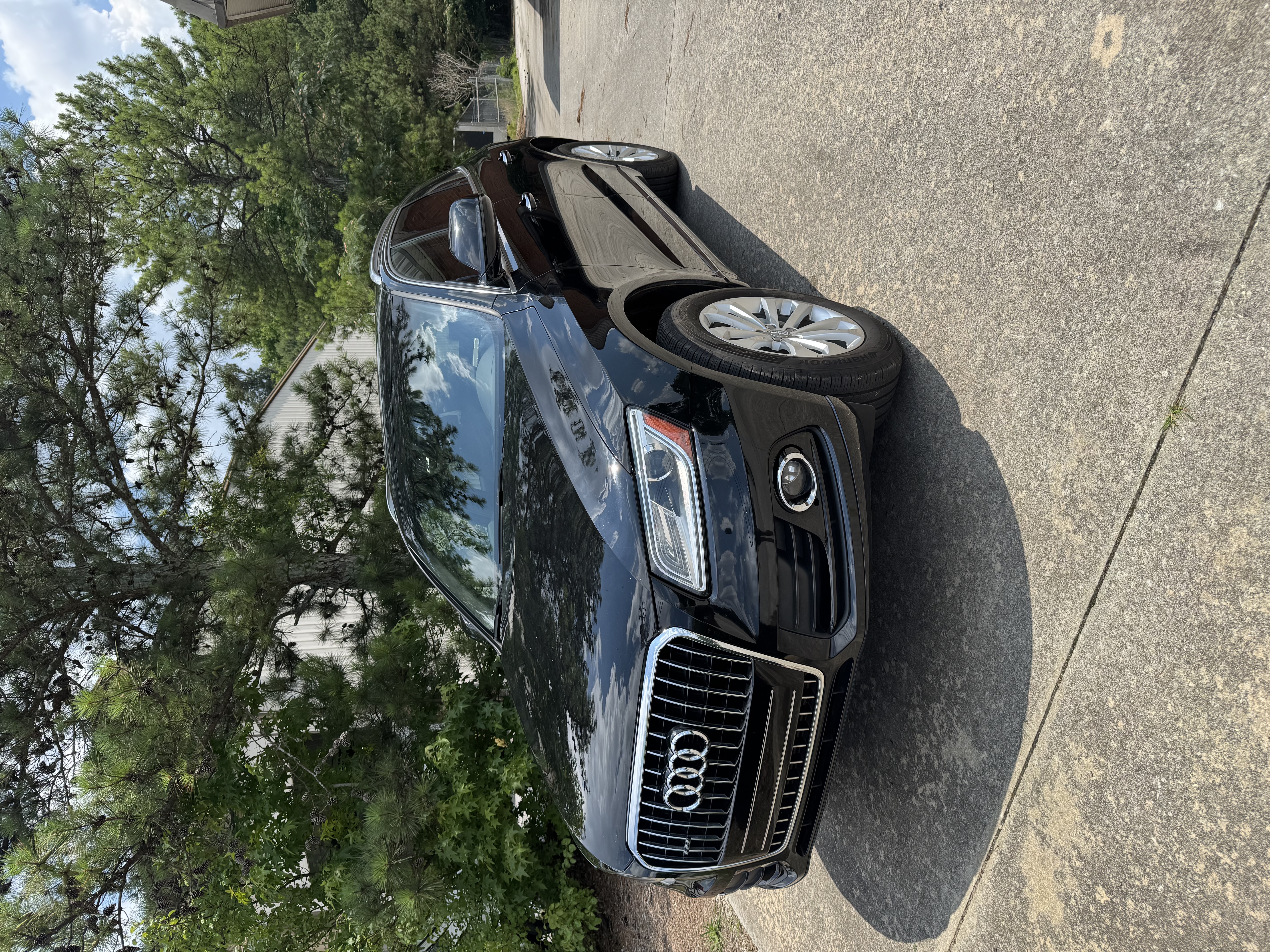 Used 2016 Audi Q5 2.0T Premium AWD/4WD image 1