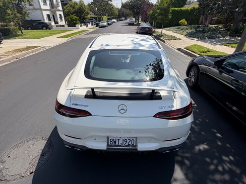 Used 2021 Mercedes-Benz AMG GT 43 image 10
