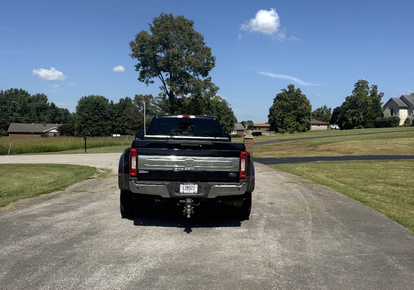 Used 2022 Ford F450 King Ranch w/ King Ranch Ultimate Package AWD/4WD image 13