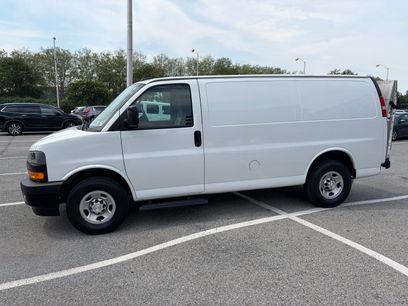 Used 2019 Chevrolet Express 2500
