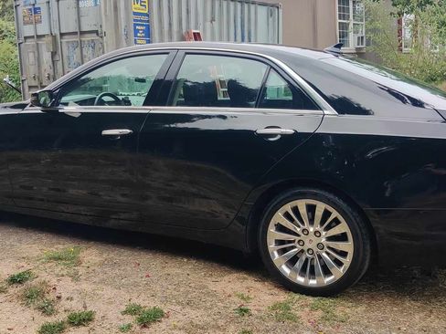 Used 2014 Cadillac CTS Performance w/ Advanced Security Package image 4