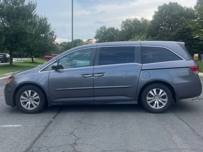 Used 2014 Honda Odyssey EX