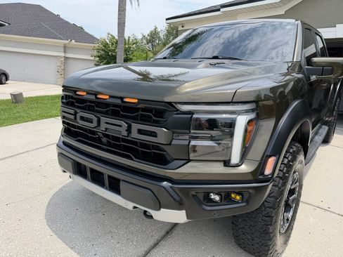 Used 2024 Ford F150 Raptor AWD/4WD image 15