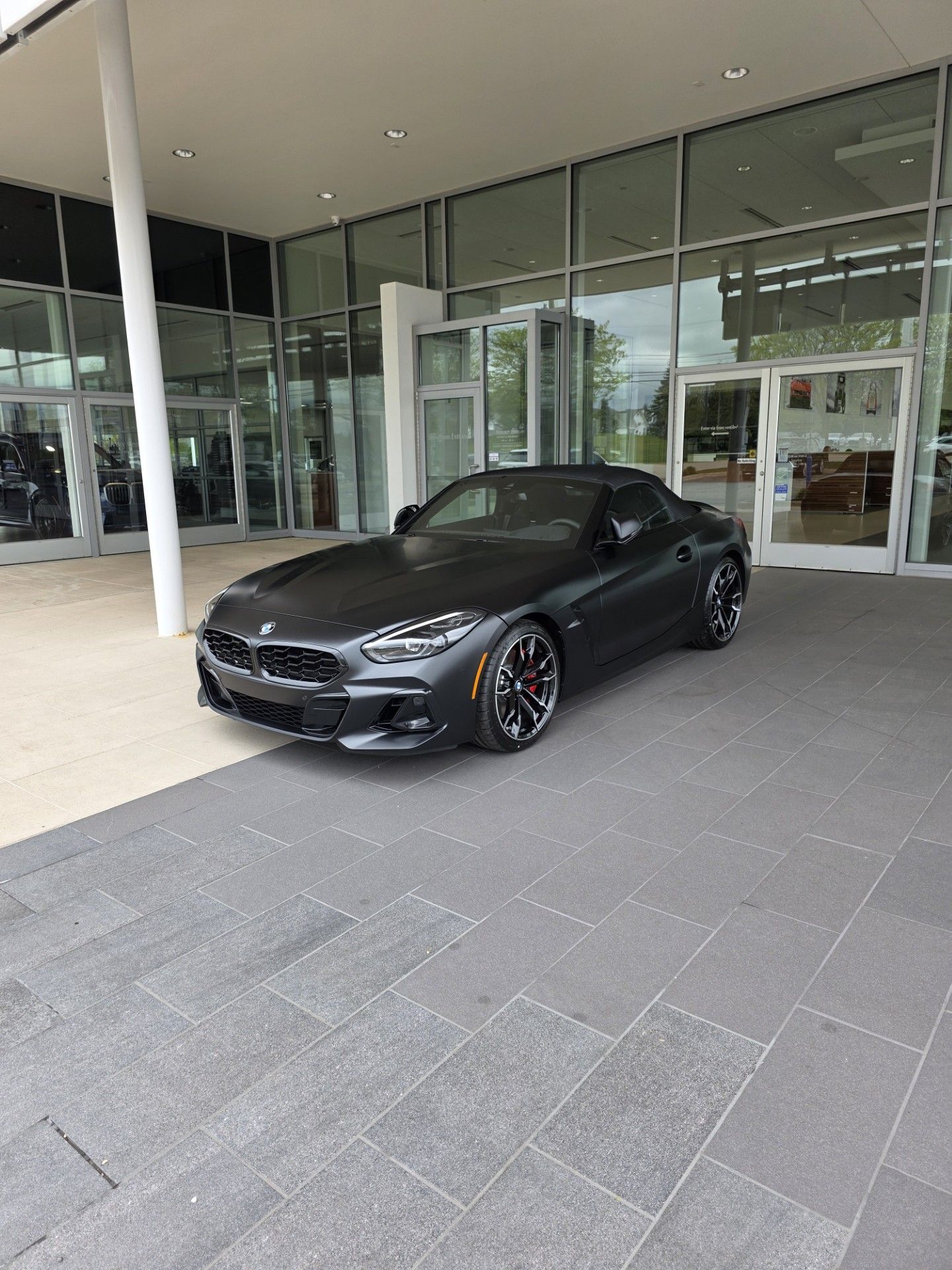 Used 2026 BMW Z4 M40i RWD image 6