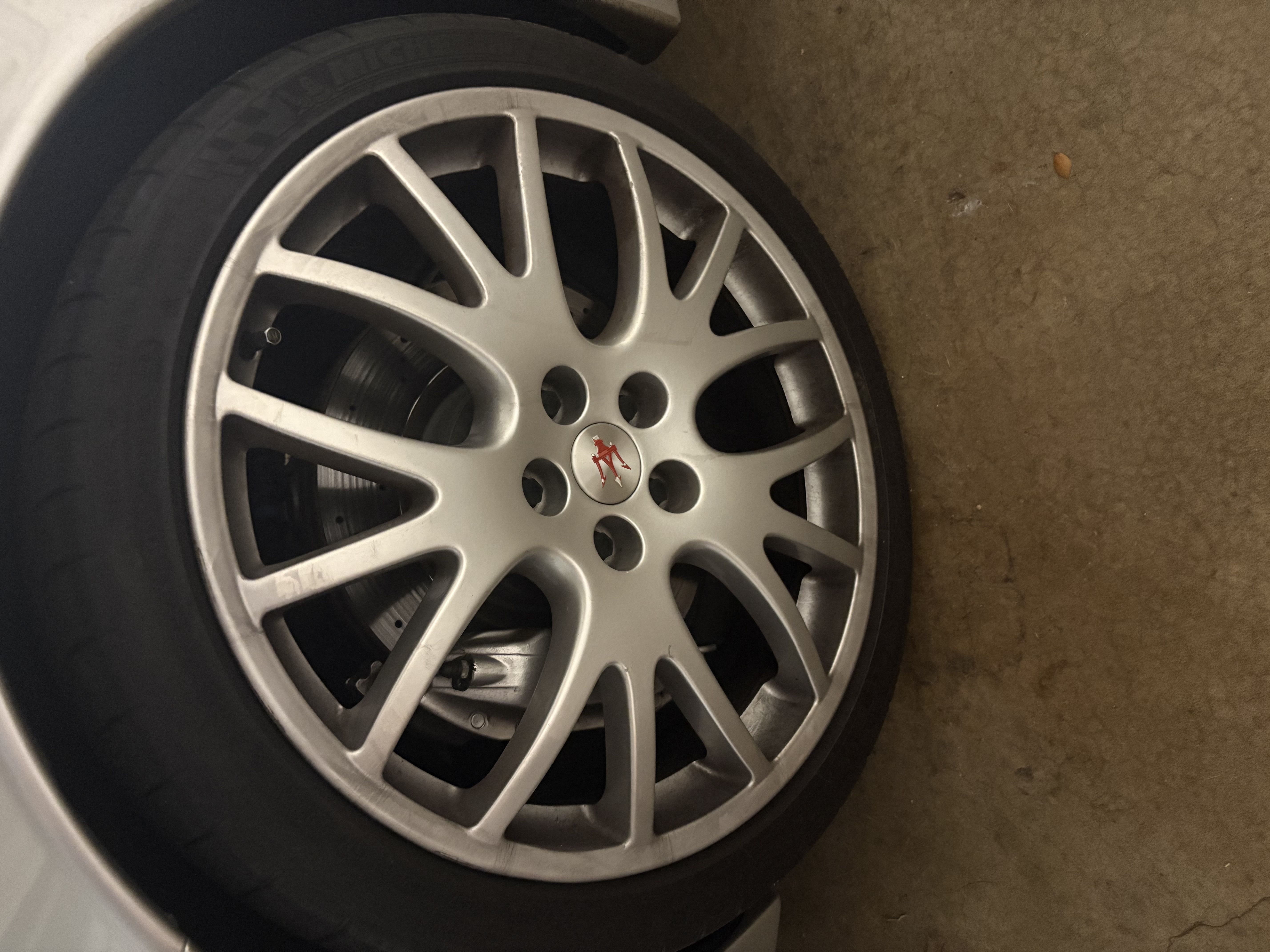 Used 2006 Maserati GranSport Coupe RWD image 5